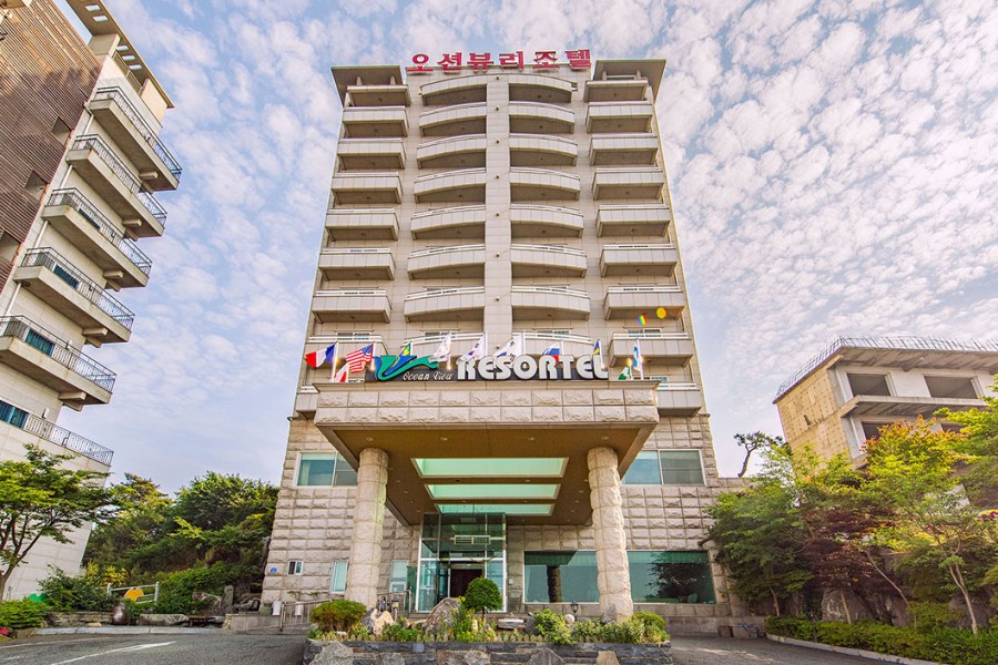 Ocean View Resotel