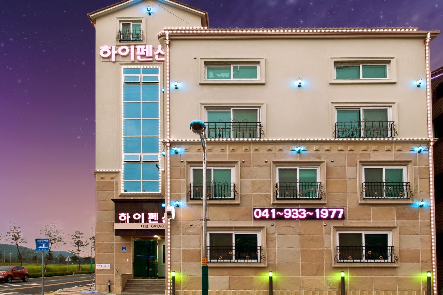 Daecheon High Pension