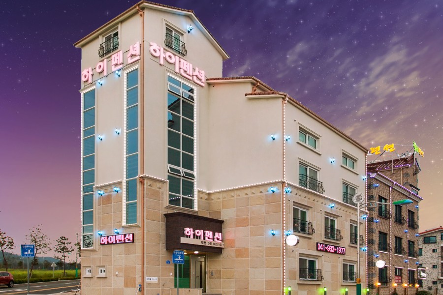 Daecheon High Pension
