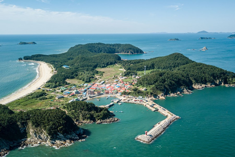 Hodo Island