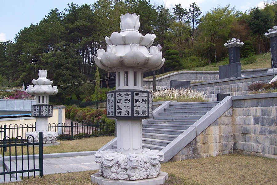 Ungcheon stone