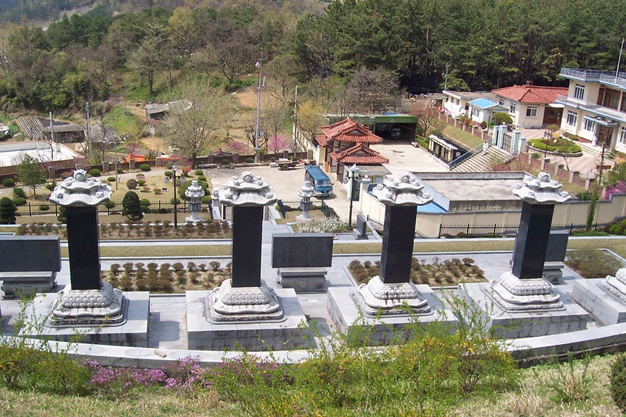Ungcheon stone