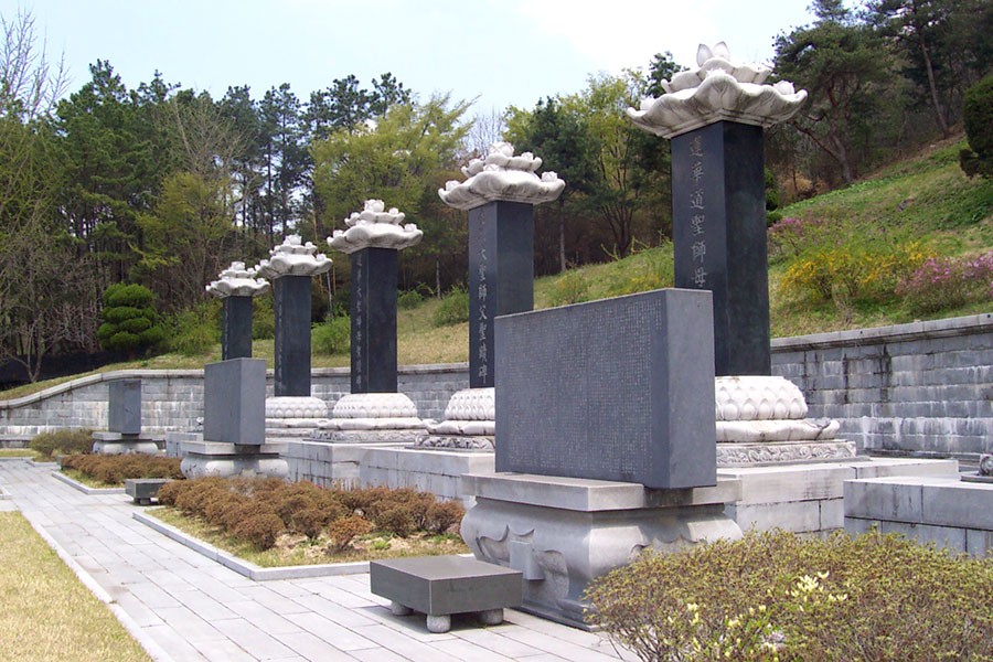 Ungcheon stone