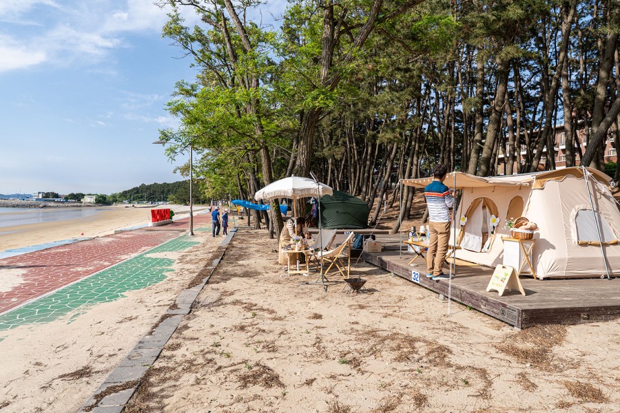 Yongdu Beach