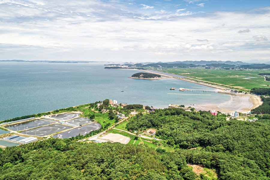 Yongdu Beach
