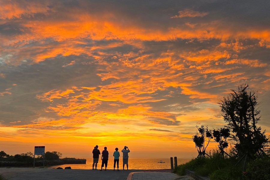 Yongdu Beach