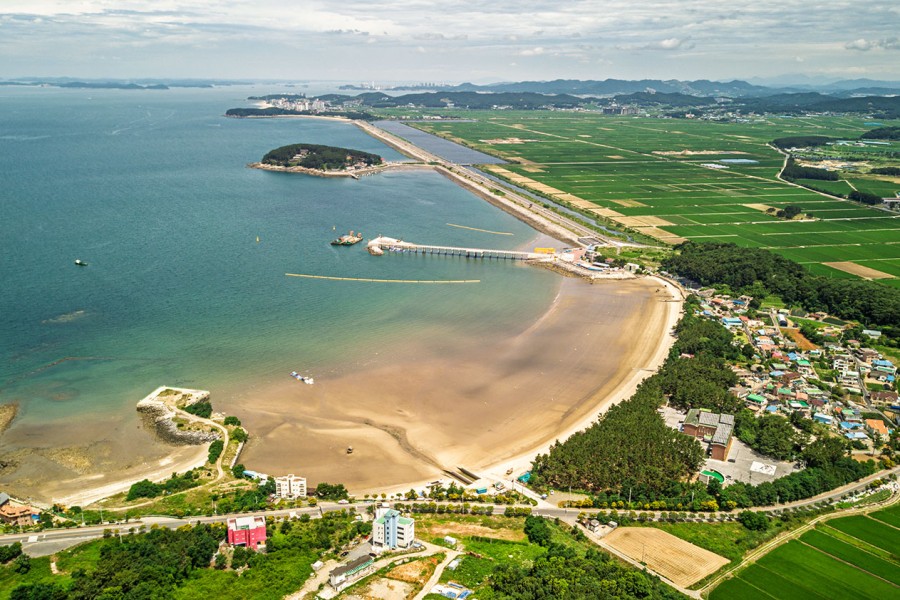 Yongdu Beach
