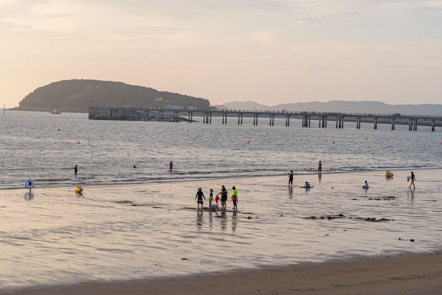 Yongdu Beach