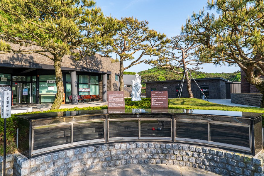 Galmaemot Catholic Shrine