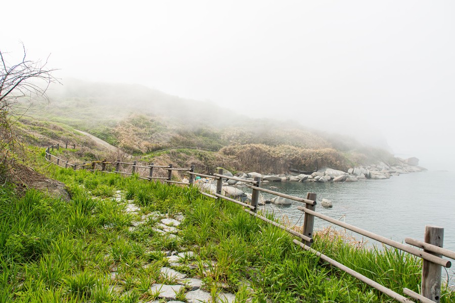 6th scenic spot Oeyeondo Island