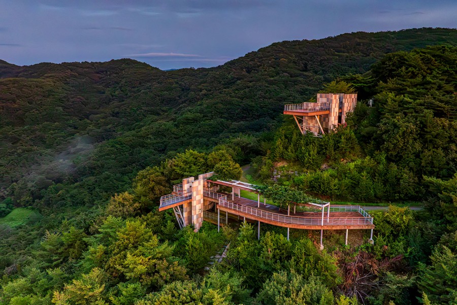 Chungcheongnam-do Province's observations