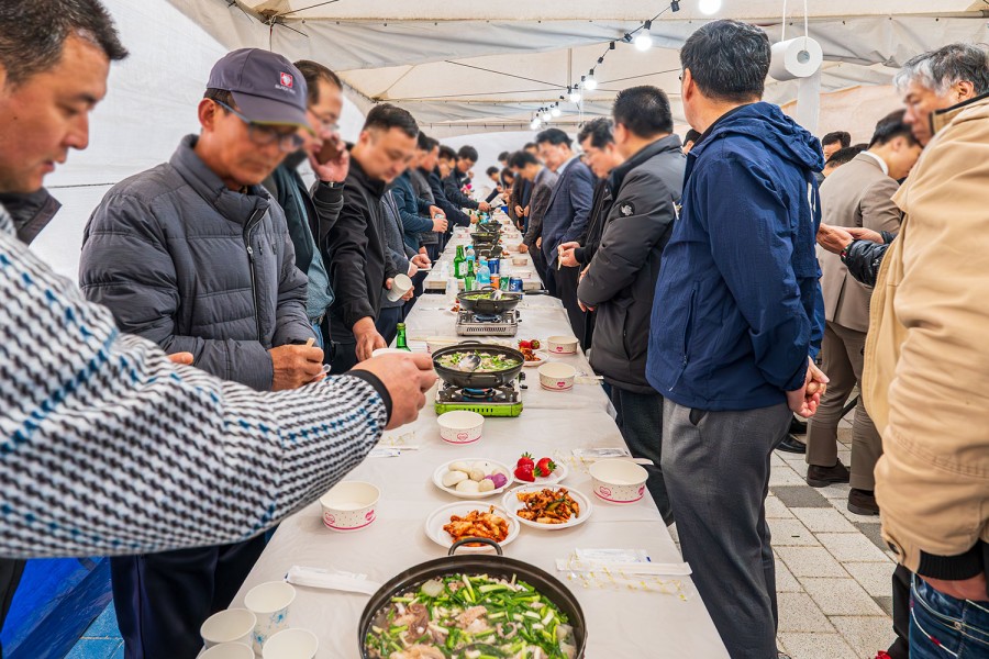 Muchangpo Jukkumi and Dodari Festival