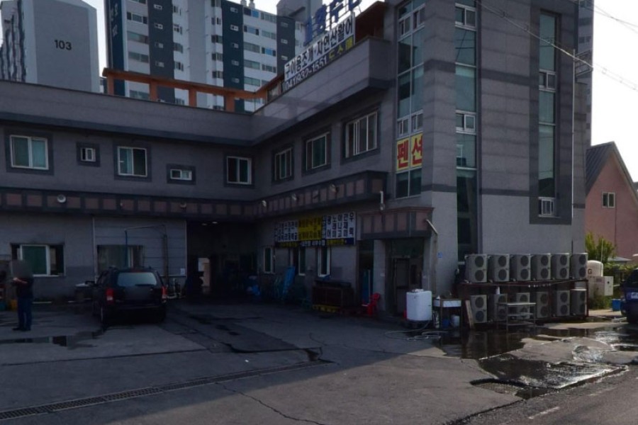 고향수산