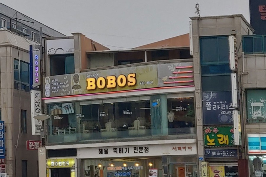 보보스레스토랑