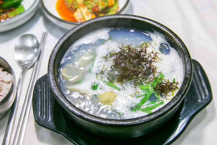양평해장국 대천점