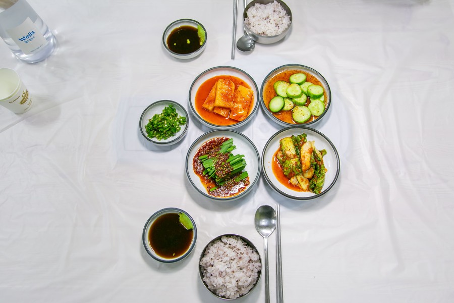양평해장국 대천점