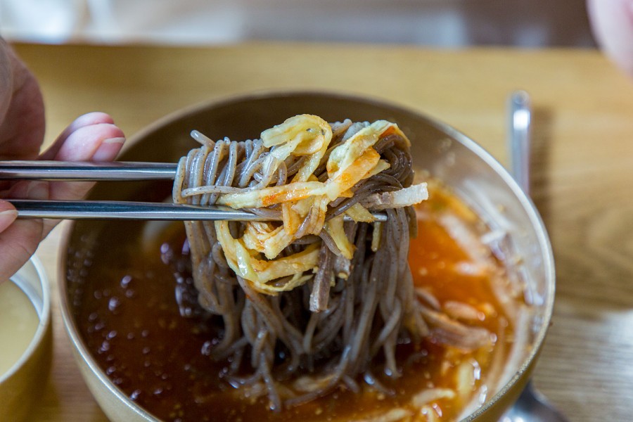 의령소바