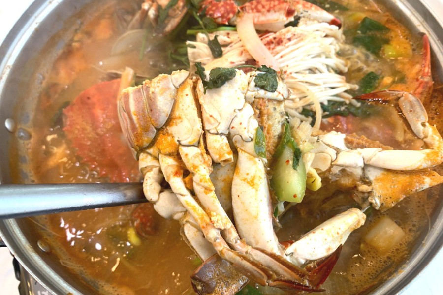 대천본가 해물뚝배기