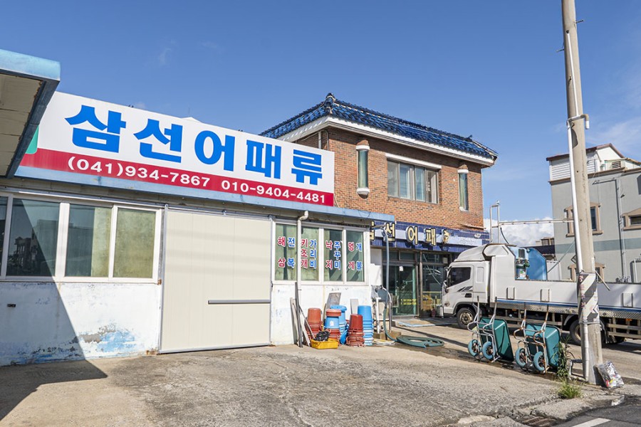 삼선어패류