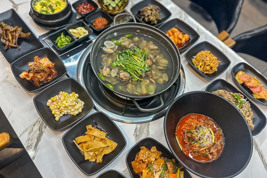 용궁식당