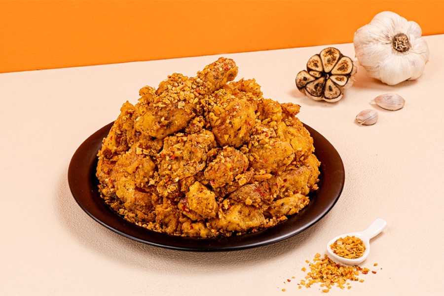 60계 치킨 대천해수욕장점