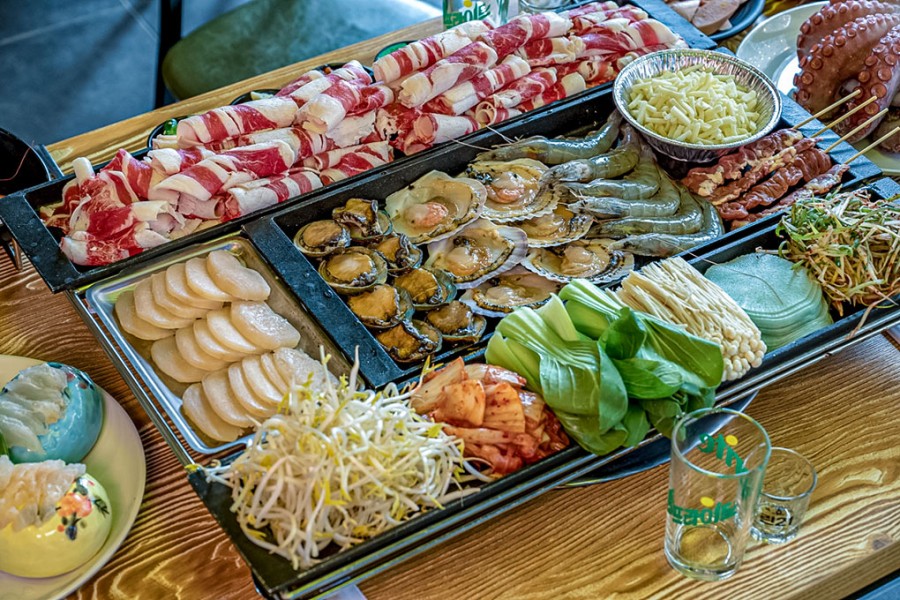 해물창고