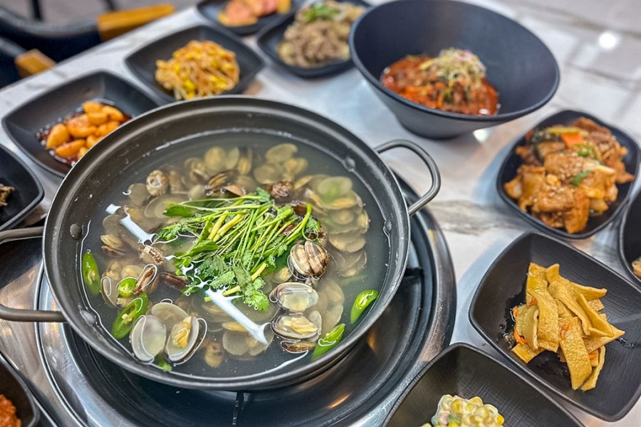 용궁식당