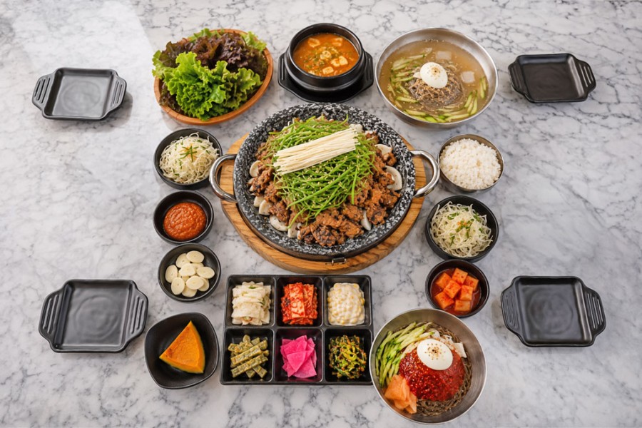 명가석갈비