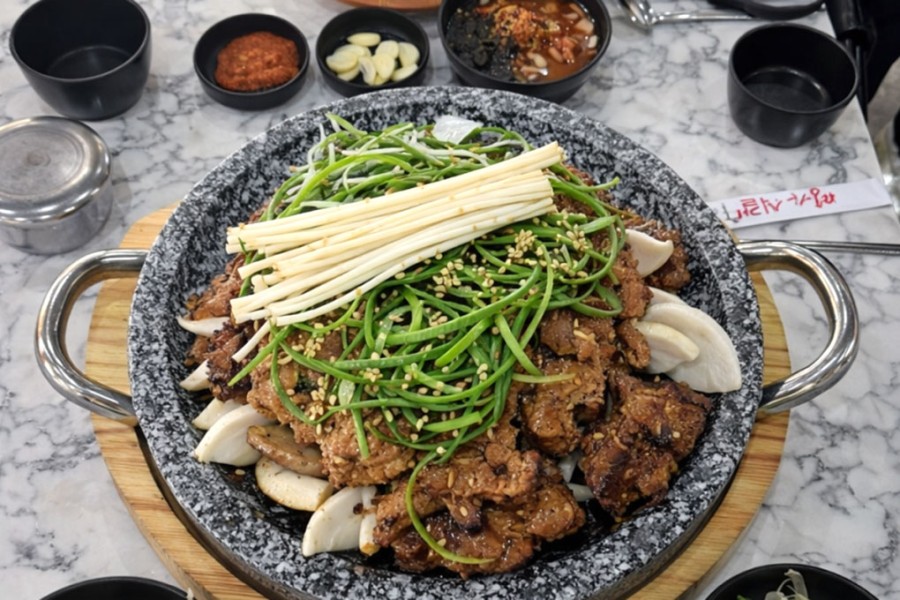 명가석갈비