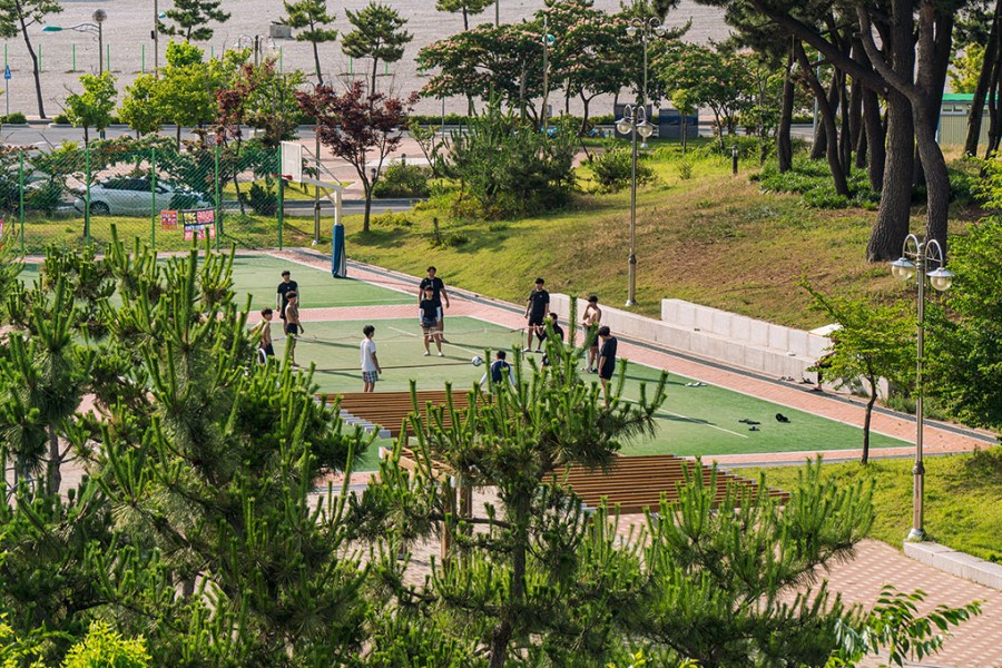 대천뜨란채펜션