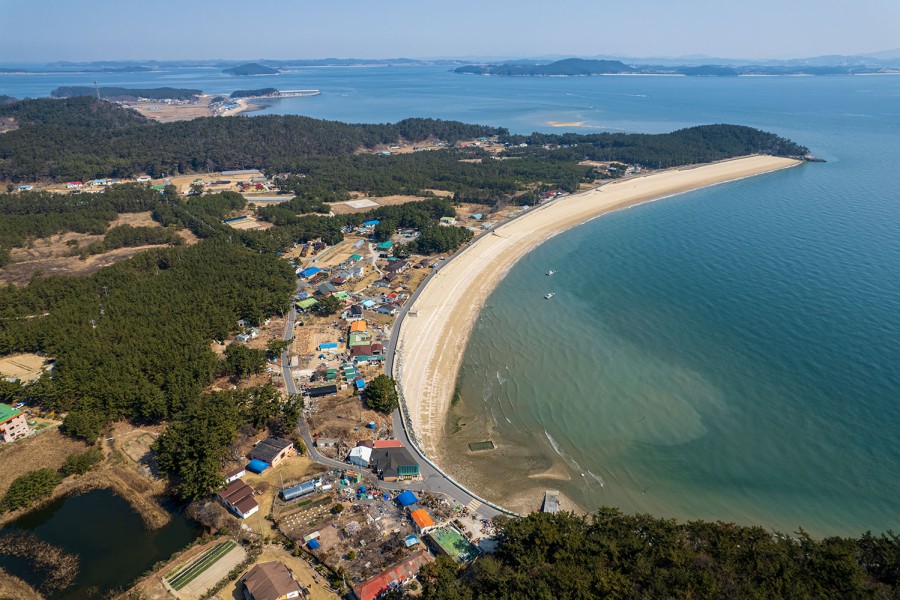 삽시도