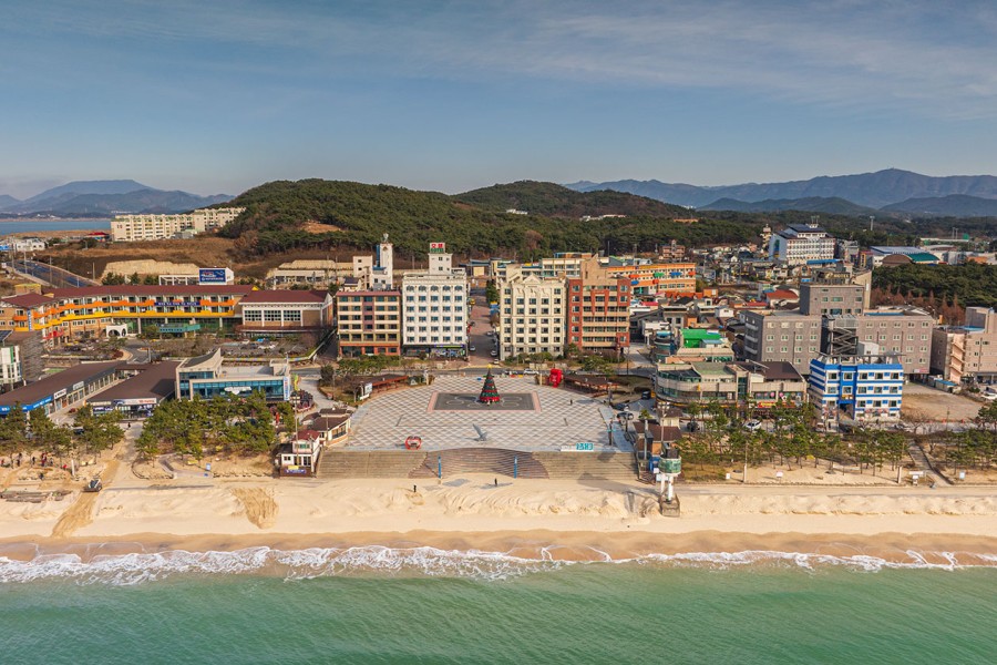 대천해수욕장