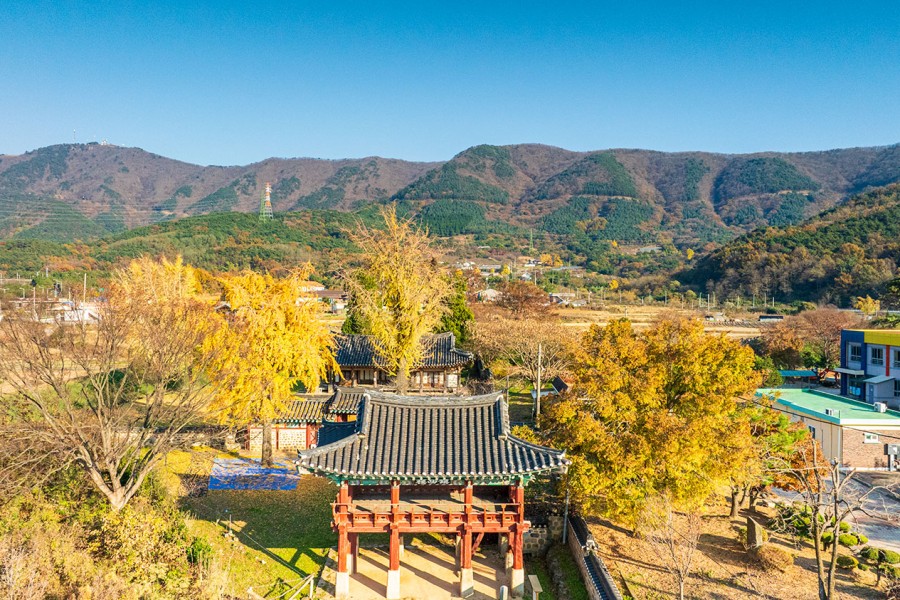 남포관아문<진서루.내삼문.외동헌>(藍浦官衙門 藍浦官衙門<鎭西樓.內三門.外東軒>)