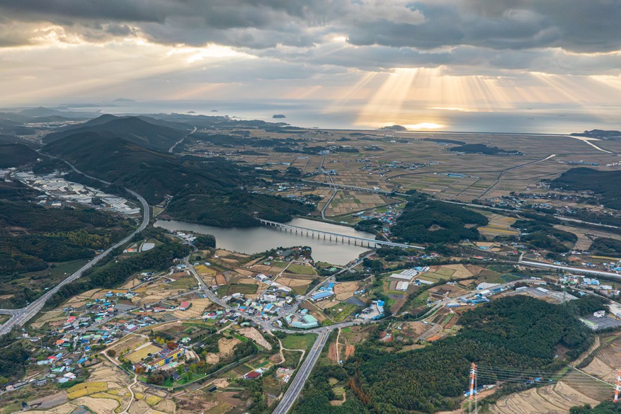 남포읍성(藍浦邑城)