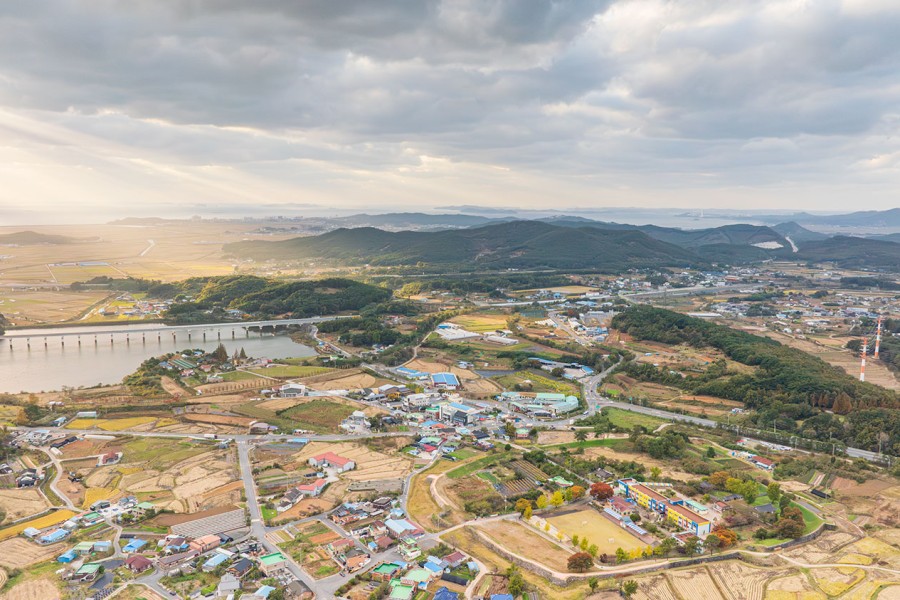남포읍성(藍浦邑城)