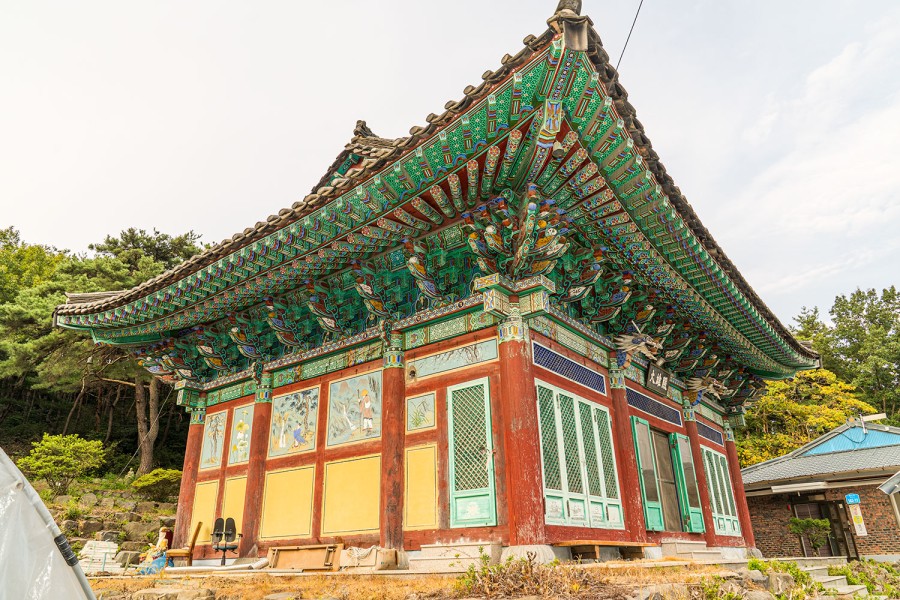 보령 수부리 귀부 및 이수( 保寧 水芙里 龜趺 및 螭首 )