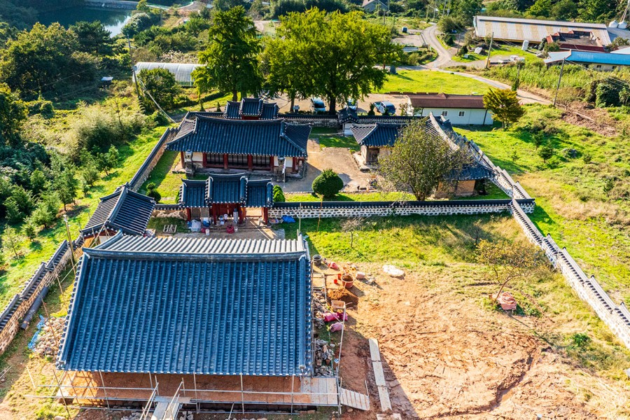 남포향교(蘫浦鄕校)