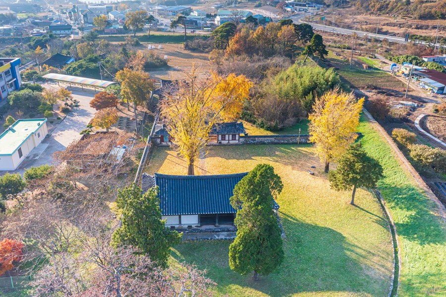 남포관아문<진서루.내삼문.외동헌>(藍浦官衙門 藍浦官衙門<鎭西樓.內三門.外東軒>)