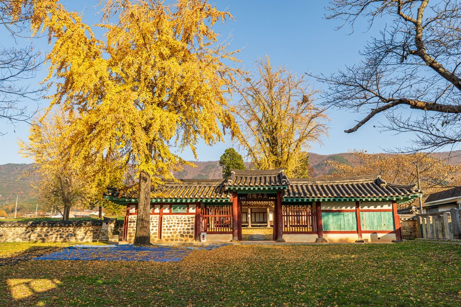 남포관아문<진서루.내삼문.외동헌>(藍浦官衙門 藍浦官衙門<鎭西樓.內三門.外東軒>)