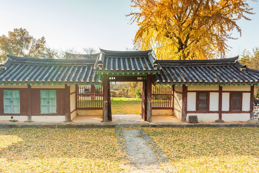 남포관아문<진서루.내삼문.외동헌>(藍浦官衙門 藍浦官衙門<鎭西樓.內三門.外東軒>)