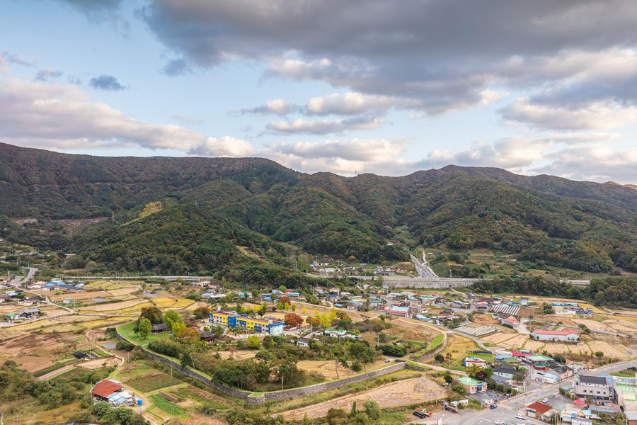 남포읍성(藍浦邑城)