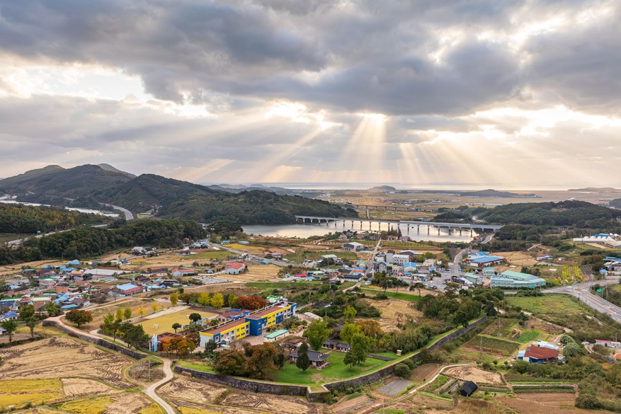 남포읍성(藍浦邑城)