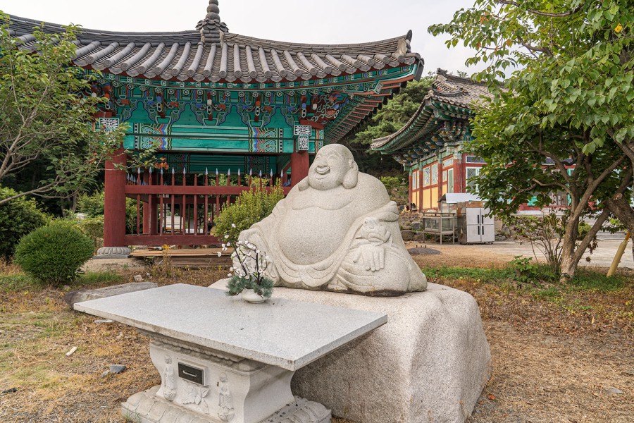 보령 수부리 귀부 및 이수( 保寧 水芙里 龜趺 및 螭首 )