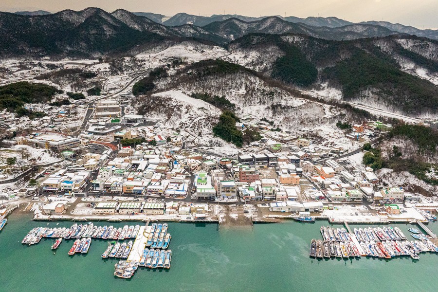 오천항