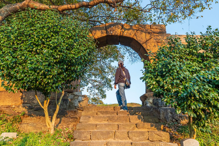 7경 보령 충청수영성(保寧 忠淸水營城)