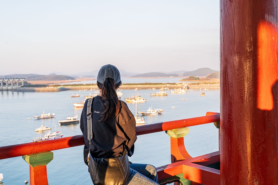 7경 보령 충청수영성(保寧 忠淸水營城)
