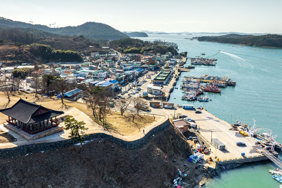 7경 보령 충청수영성(保寧 忠淸水營城)