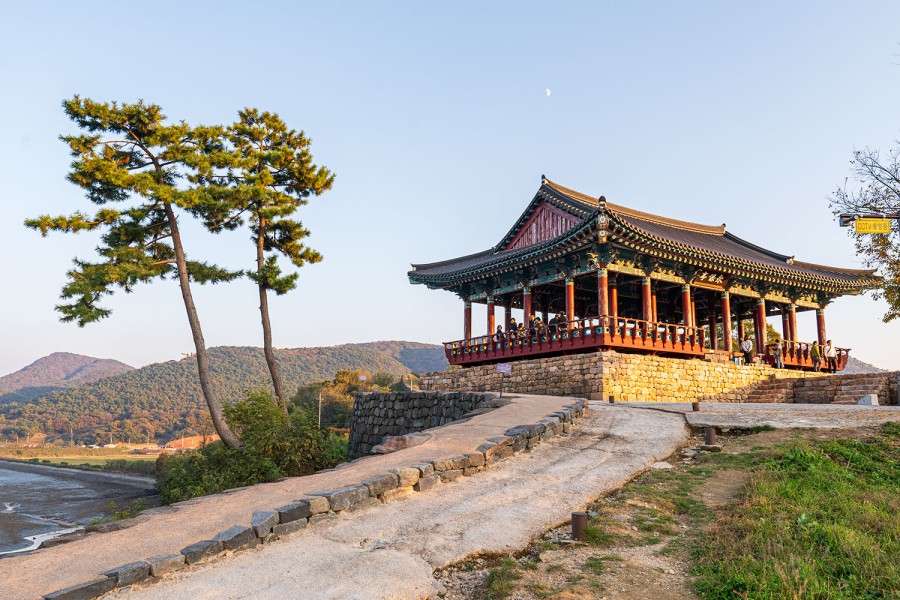 7경 보령 충청수영성(保寧 忠淸水營城)