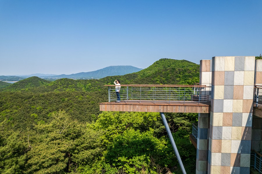 충청수영해안경관전망대