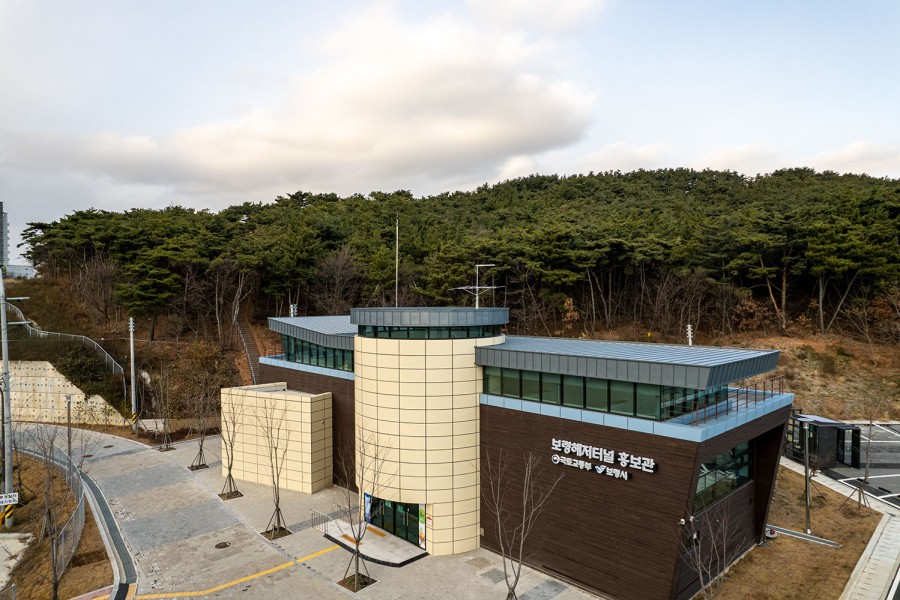 해저터널홍보관